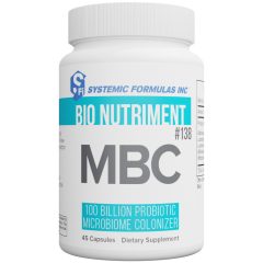 MBC Probiotic Capsules