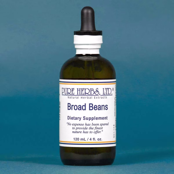 Broad Beans 4 fl. oz.