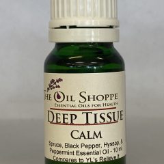 Deep Tissue Calm
