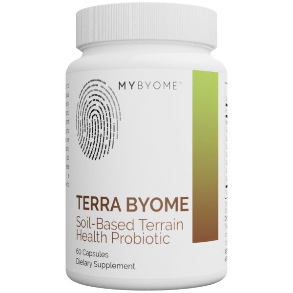 Terra µBiomic Probiotic Capsules - Image 2