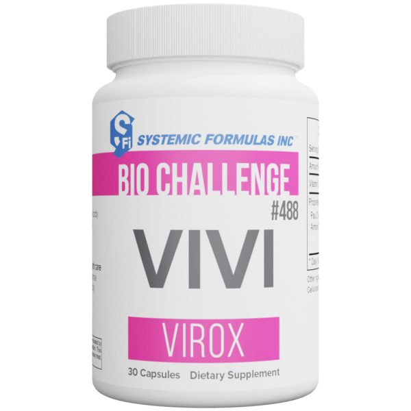 Vivi Virox Capsules