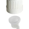 15 ml Amber Glass Bottle with Euro Dropper lid, empty - Image 2