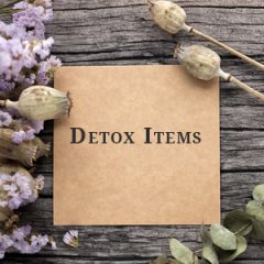 Detox Items