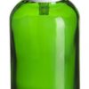 1 oz. Dark Green glass bottle with European dropper lid