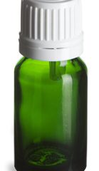 10 ml bottle with eurodropper lid