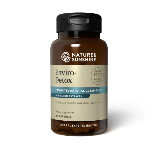 Enviro-Detox (100 Caps)