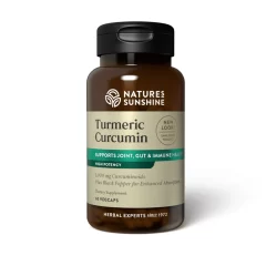 Turmeric Curcumin Capsules