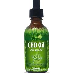 CBD Full Spectrum Oil 250 mg Unflavored