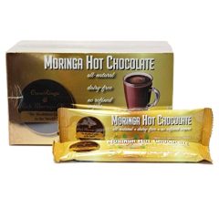 Cocoringa Moringa Hot Chocolate (large box)
