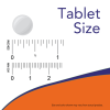 NOW GTF Chromium tablet size