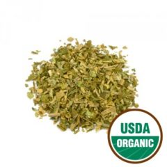Lobelia Leaf, Organic, C & S (sold by the ounce)