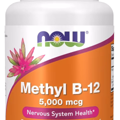 Methyl B-12 5,000 mcg (Lozenges)