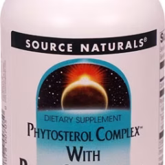 Phytosterol Complex with Beta-Sitosterol (180 tablets)