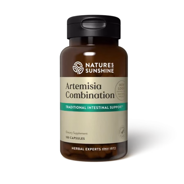 Artemisia Combination (100 capsules) Nature's Sunshine