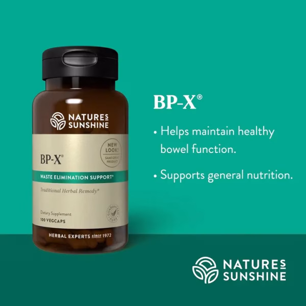 BP-X capsules Waste Elimination Support - Image 3