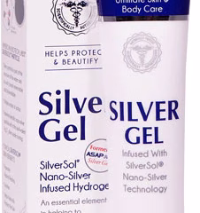 Colloidal Silver Gel