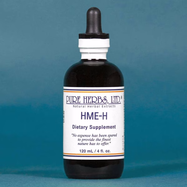 HME-H (Heavy Metal Elimination -Hilty) 4 fl. oz.