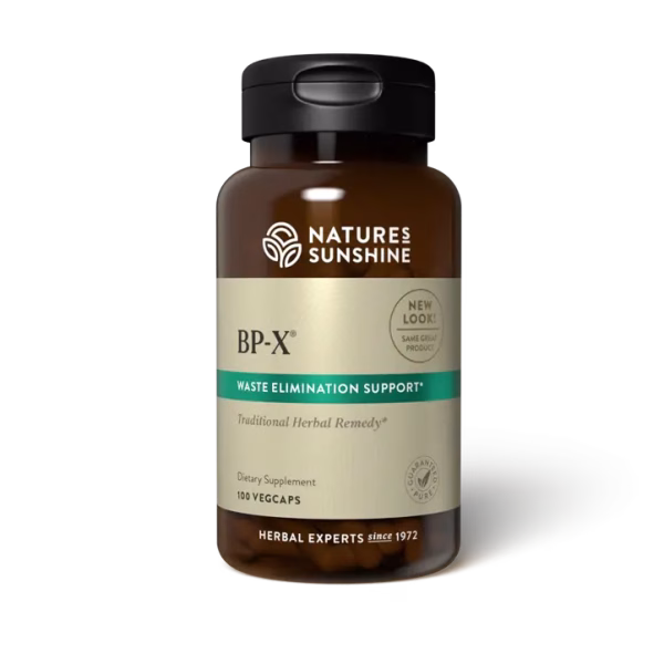 BP-X capsules Waste Elimination Support