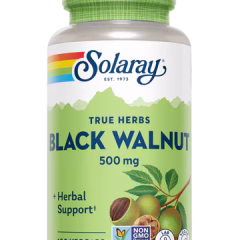 Black Walnut 500 mg SOLARAY