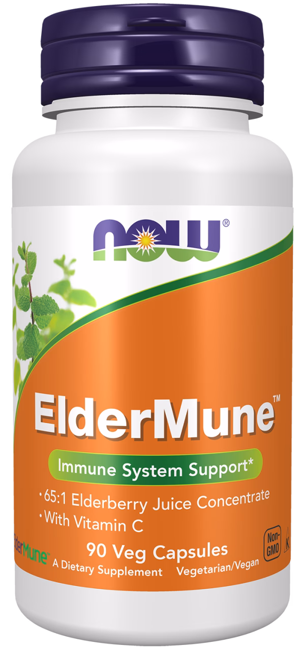 ElderMune 90 ct VegCaps - NOW
