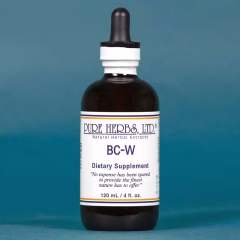 BC-W (Blood Cleaner) 4 fl. oz.