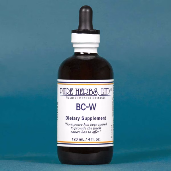 BC-W (Blood Cleaner) 4 fl. oz.