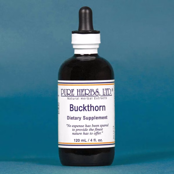 Buckthorn Extract 4 fl. oz.