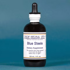 Blue Steele Combination 4 fl. oz.