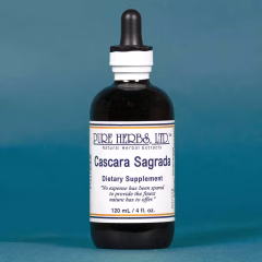 Cascara Sagrada Extract 4 fl. oz.