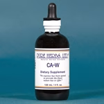 CA-W (Calcium) 4 fl. oz.