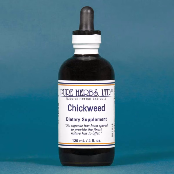 Chickweed Extract 4 fl. oz.