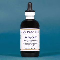 Crampbark Extract 4 fl. oz.