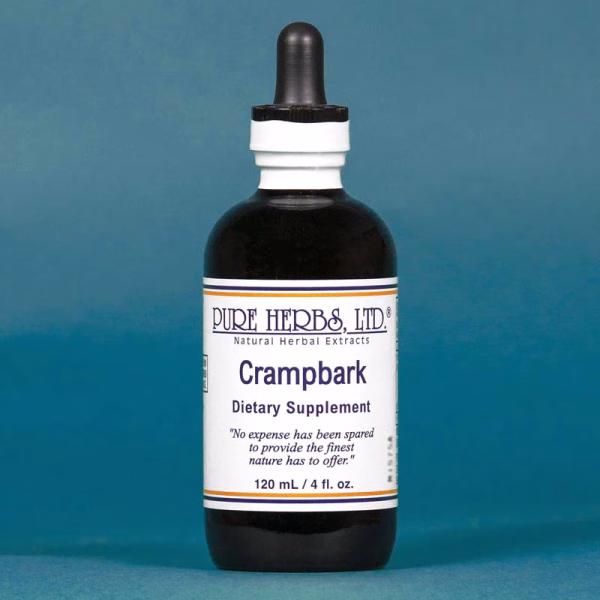 Crampbark Extract 4 fl. oz.