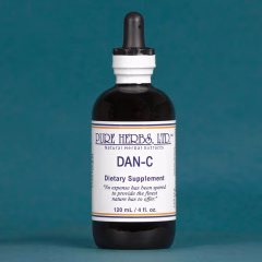 DAN-C (Depression, Anxiety and Nervousness) 4 fl. oz.