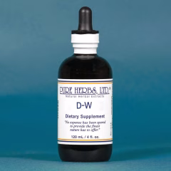 D-W (Digestion) 4 fl. oz.