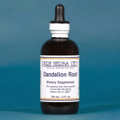 Dandelion Root Extract 4 fl. oz.