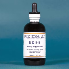 E & E-B (EYES AND EARS) 4 fl. oz. Reformulated