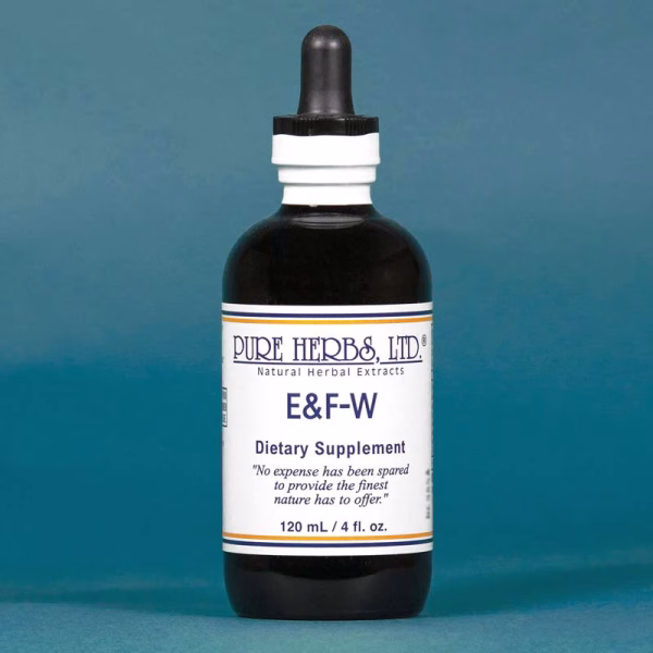 E & F-W (Energy and Fitness) 4 fl. oz.
