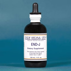 END.-J (Endometriosis) 4 fl. oz.