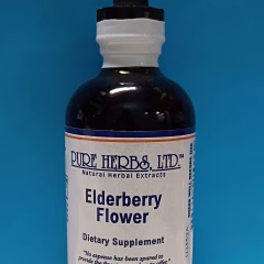 Elderberry Flower