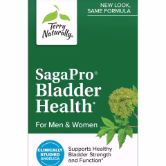 SagaPro Bladder Health by Terry Naturally
