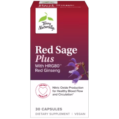 Red Sage Plus by Terry Naturally