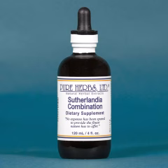 Sutherlandia Combination 4 fl oz Pure Herbs