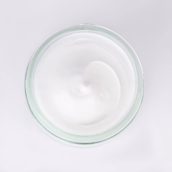 All-Natural Grass Fed Beef Tallow Moisturizer 2 oz Glass Jar - Image 2