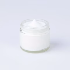 All-Natural Grass Fed Beef Tallow Moisturizer 2 oz Glass Jar