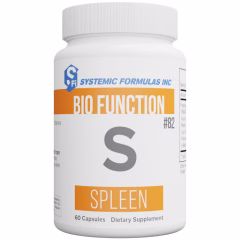 S - Spleen capsules Systemic Formulas