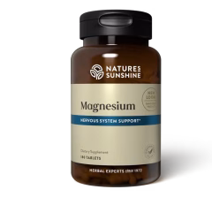 Magnesium (180 tablets) Nature's Sunshine