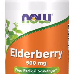 Elderberry 500 mg