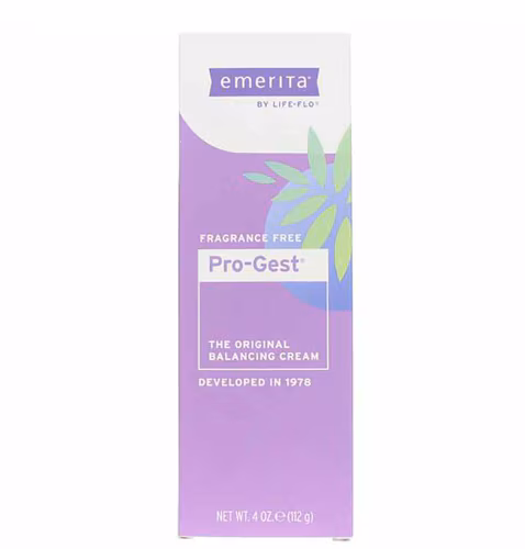 Pro-Gest Cream Progesterone Cream