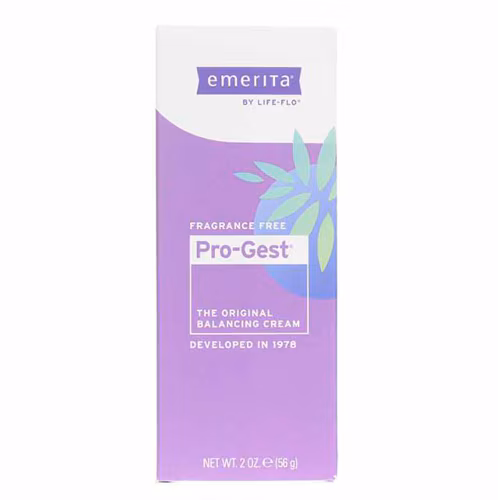 Pro-Gest Cream Progesterone Cream - Image 2